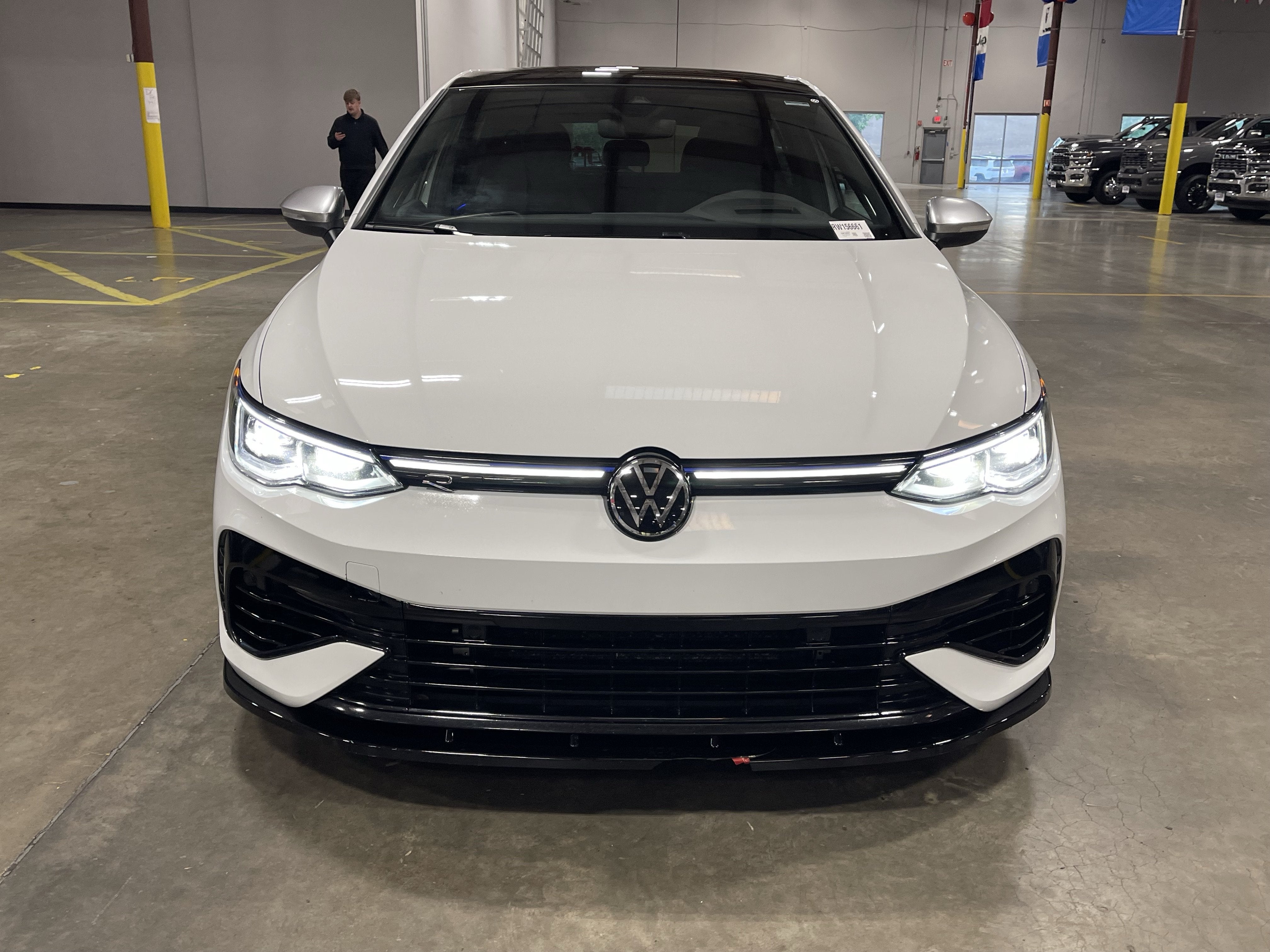 2024 Volkswagen Golf R 2.0T