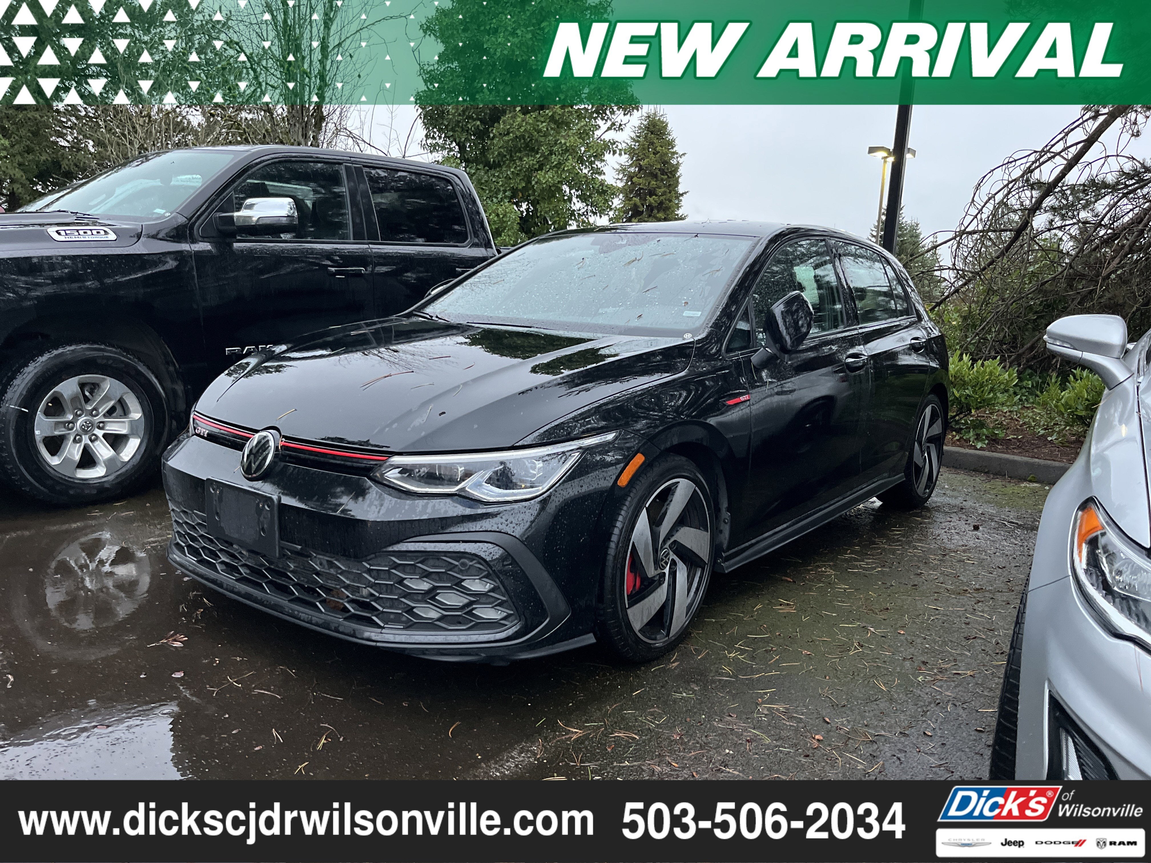 2024 Volkswagen Golf GTI 2.0T S