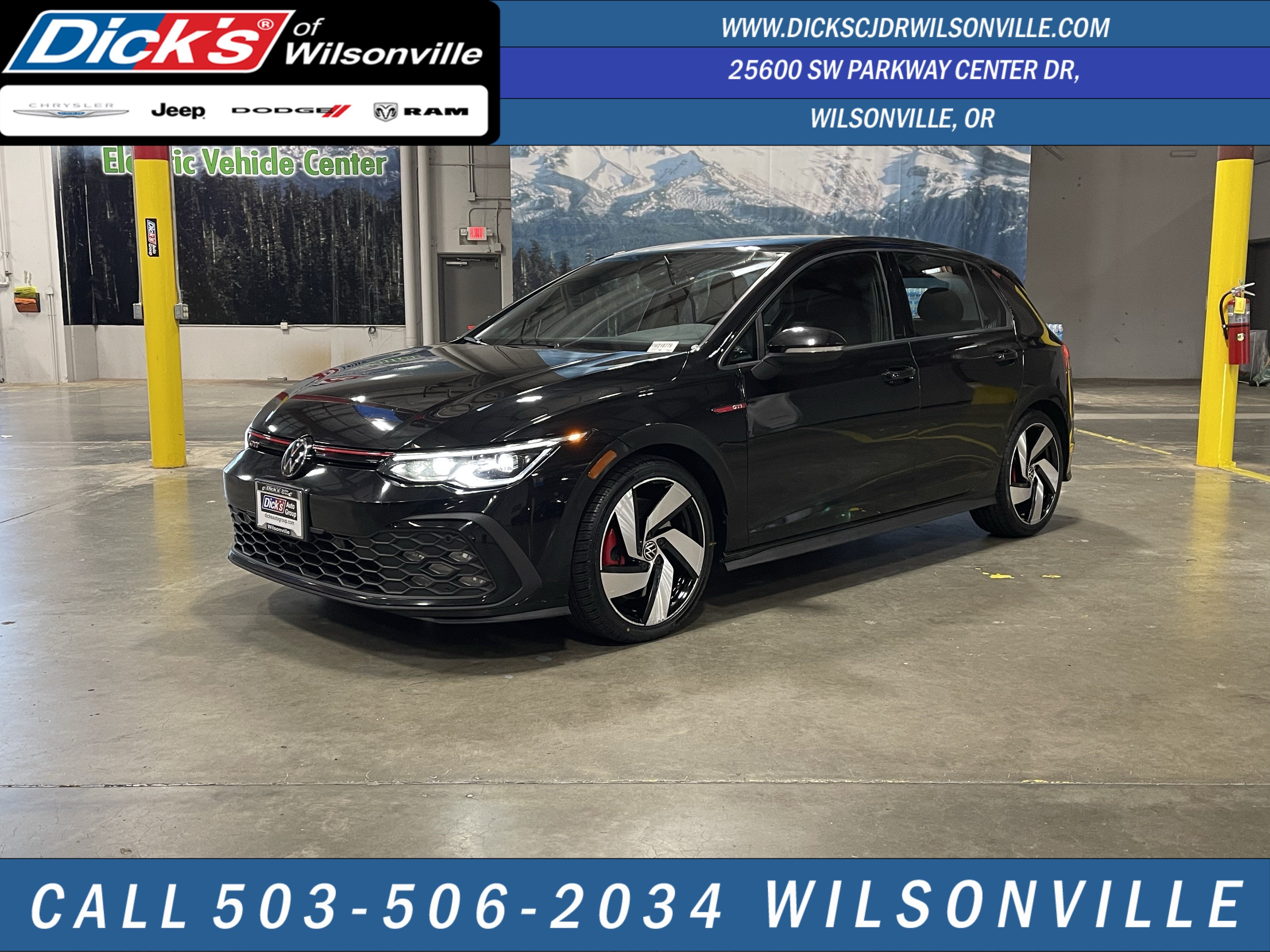 2024 Volkswagen Golf GTI 2.0T S
