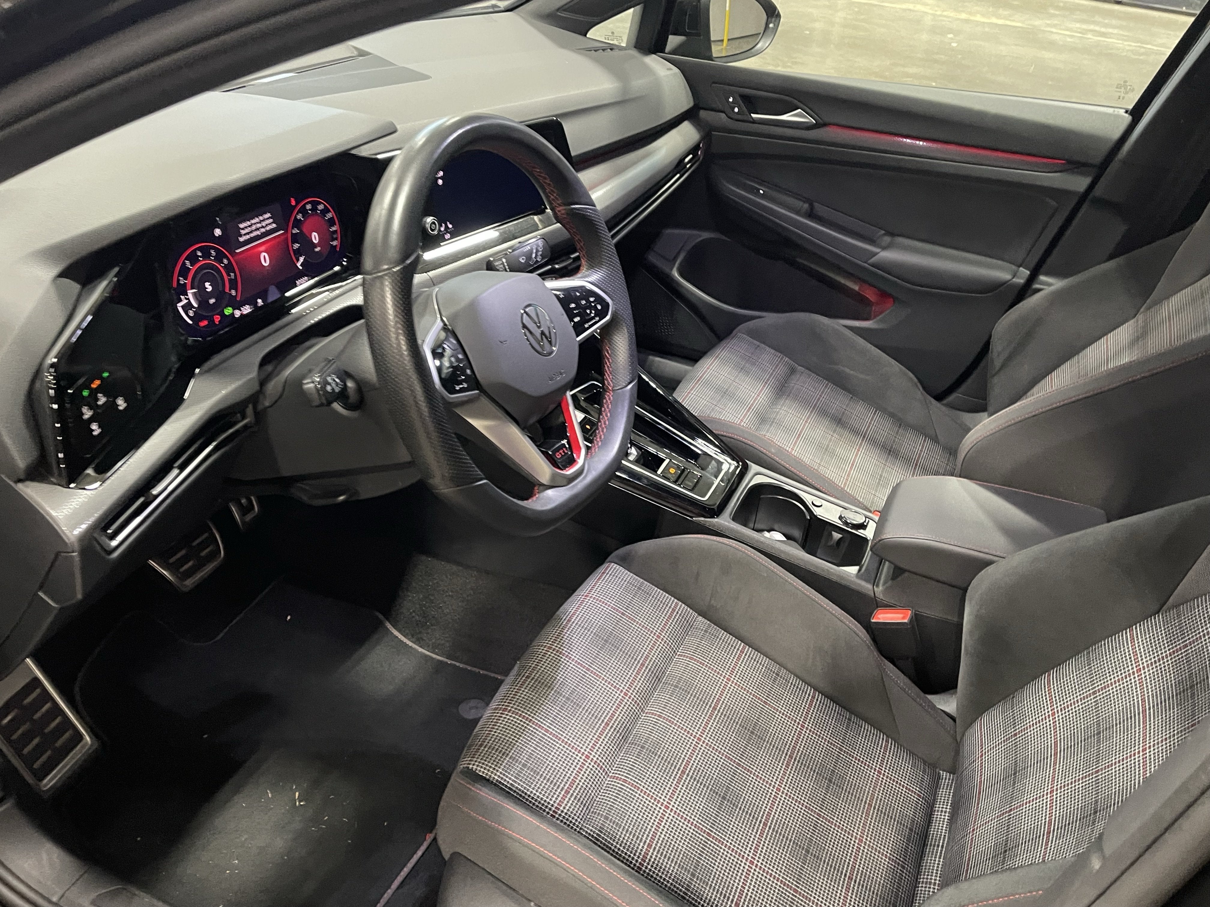 2024 Volkswagen Golf GTI 2.0T S