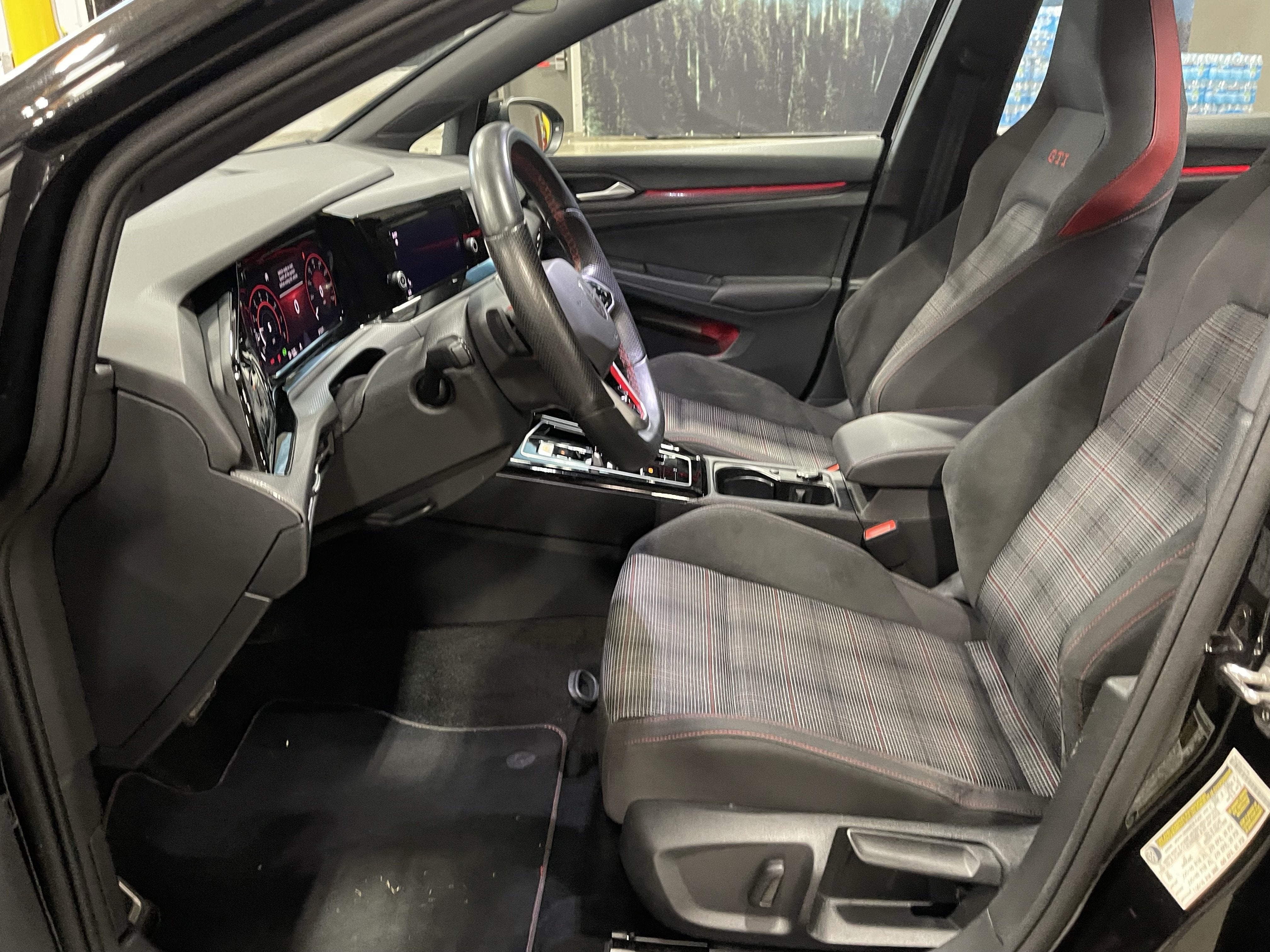 2024 Volkswagen Golf GTI 2.0T S