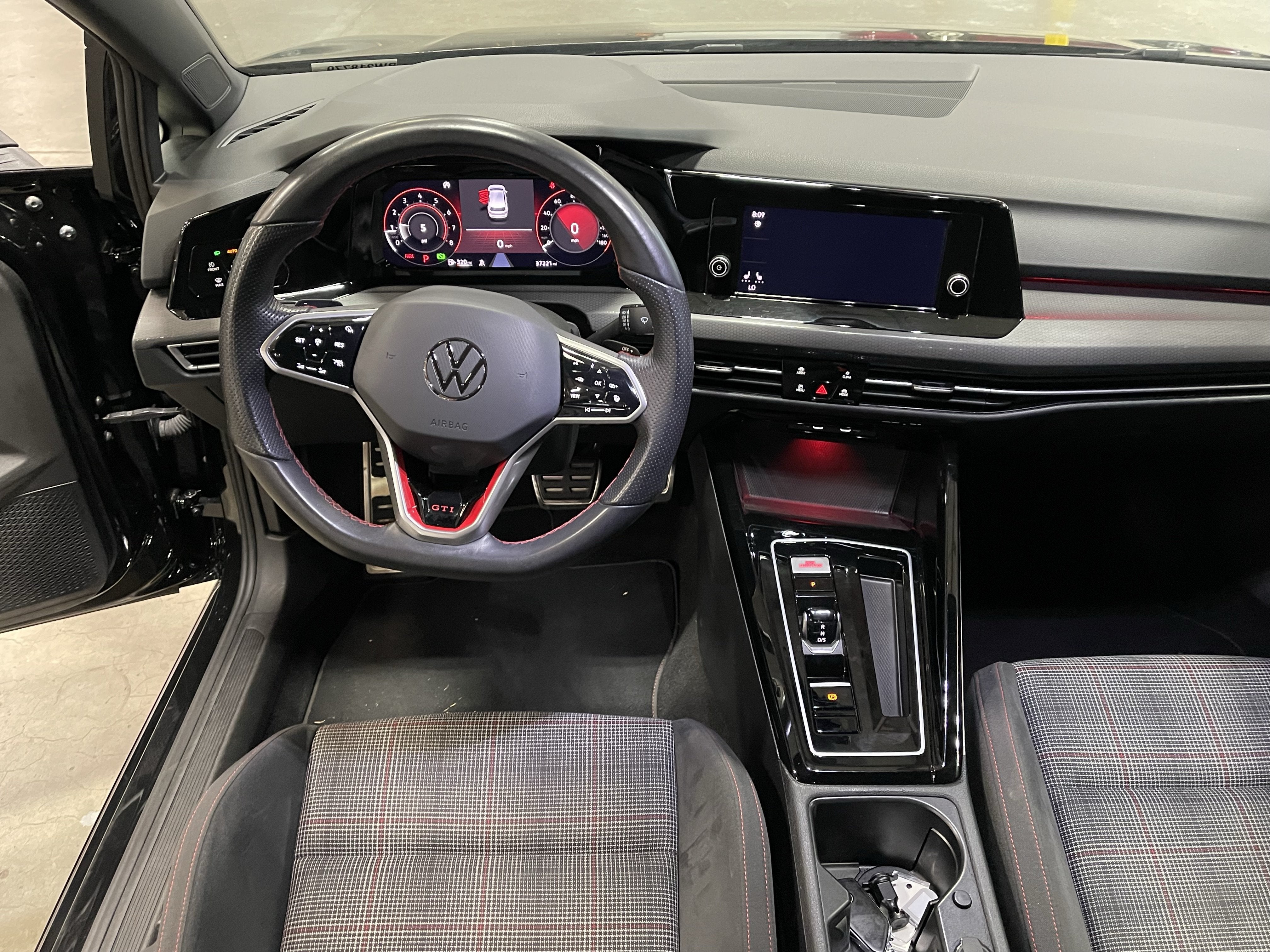 2024 Volkswagen Golf GTI 2.0T S