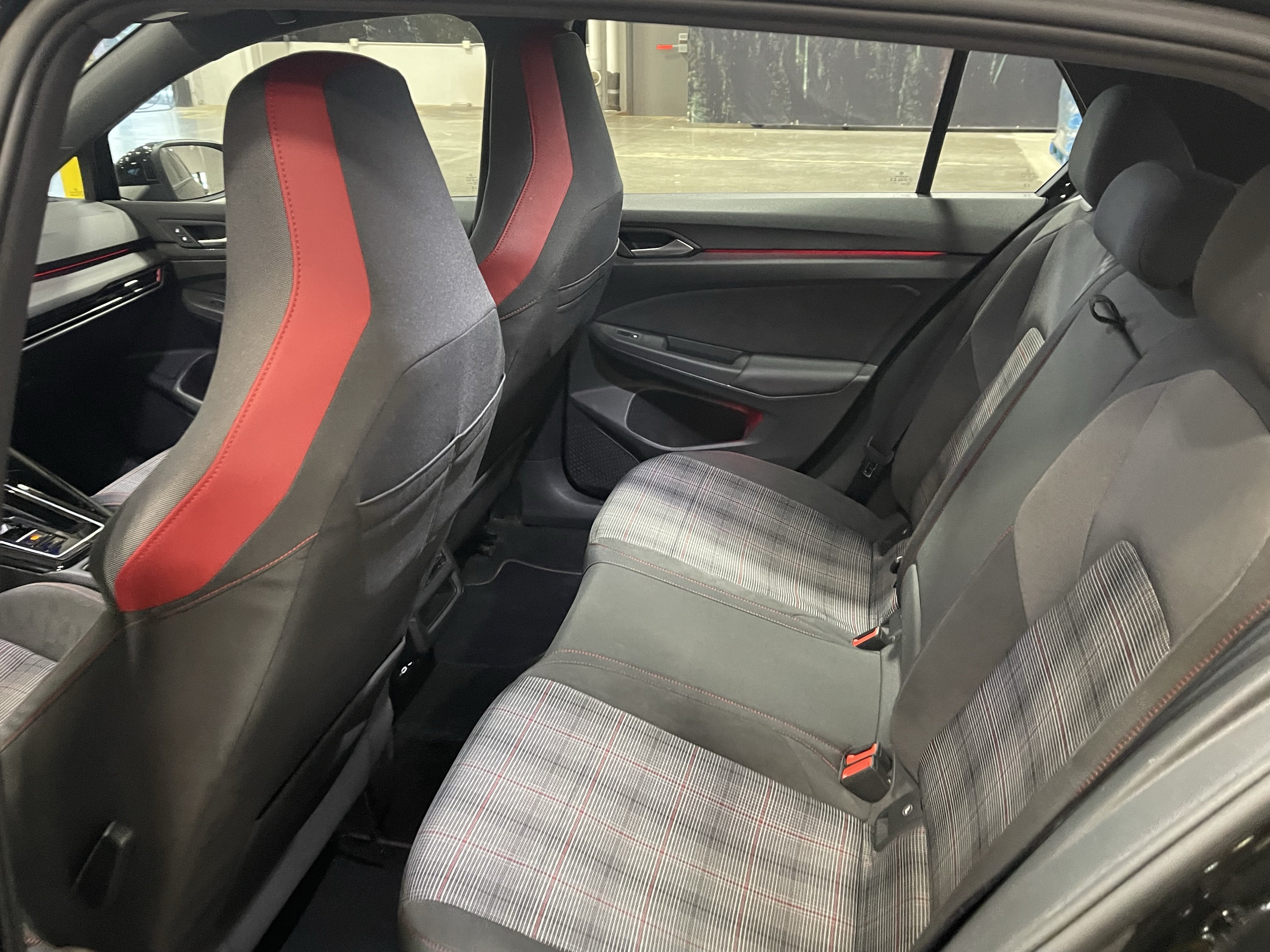 2024 Volkswagen Golf GTI 2.0T S