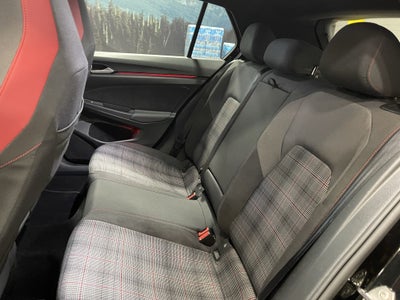 2024 Volkswagen Golf GTI 2.0T S