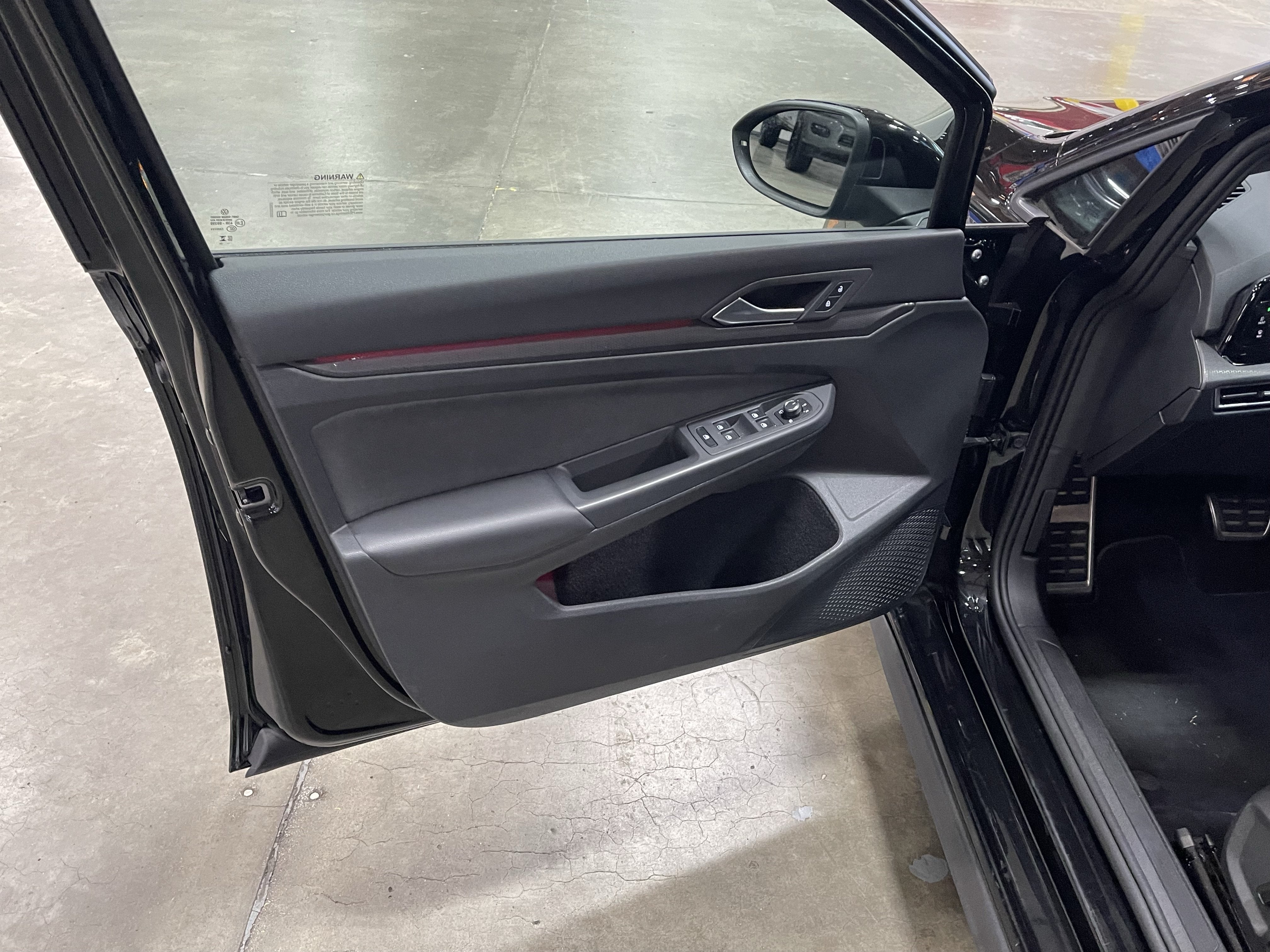 2024 Volkswagen Golf GTI 2.0T S