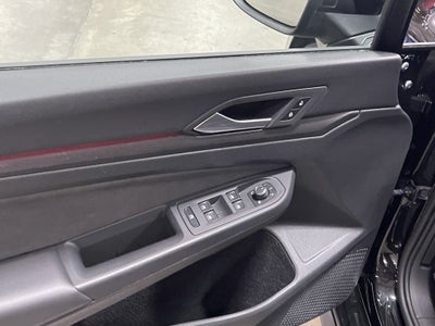 2024 Volkswagen Golf GTI 2.0T S