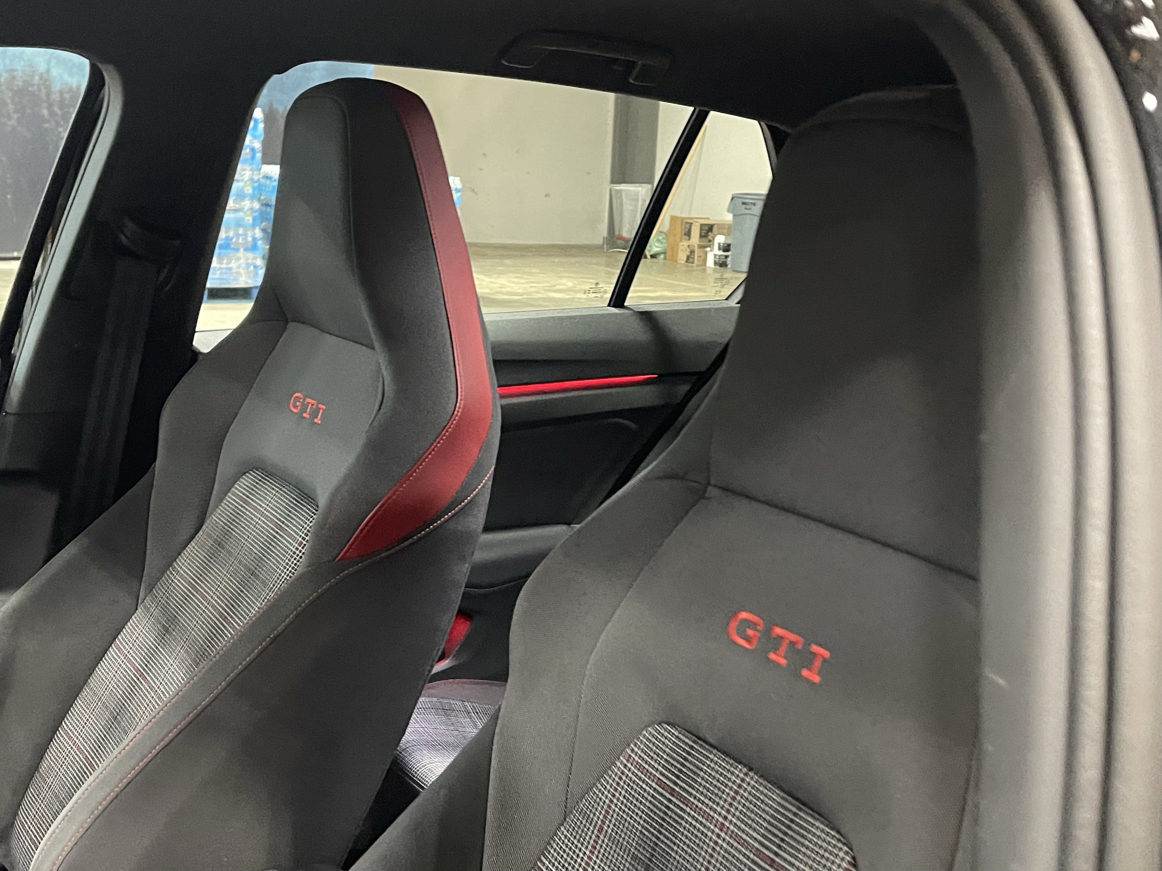 2024 Volkswagen Golf GTI 2.0T S