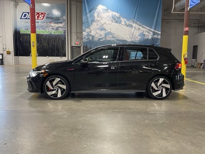 2024 Volkswagen Golf GTI 2.0T S