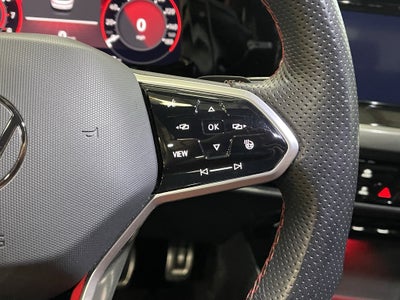 2024 Volkswagen Golf GTI 2.0T S