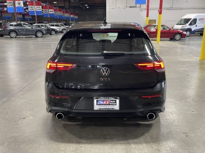 2024 Volkswagen Golf GTI 2.0T S