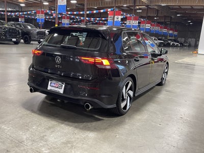2024 Volkswagen Golf GTI 2.0T S
