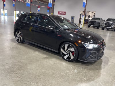 2024 Volkswagen Golf GTI 2.0T S