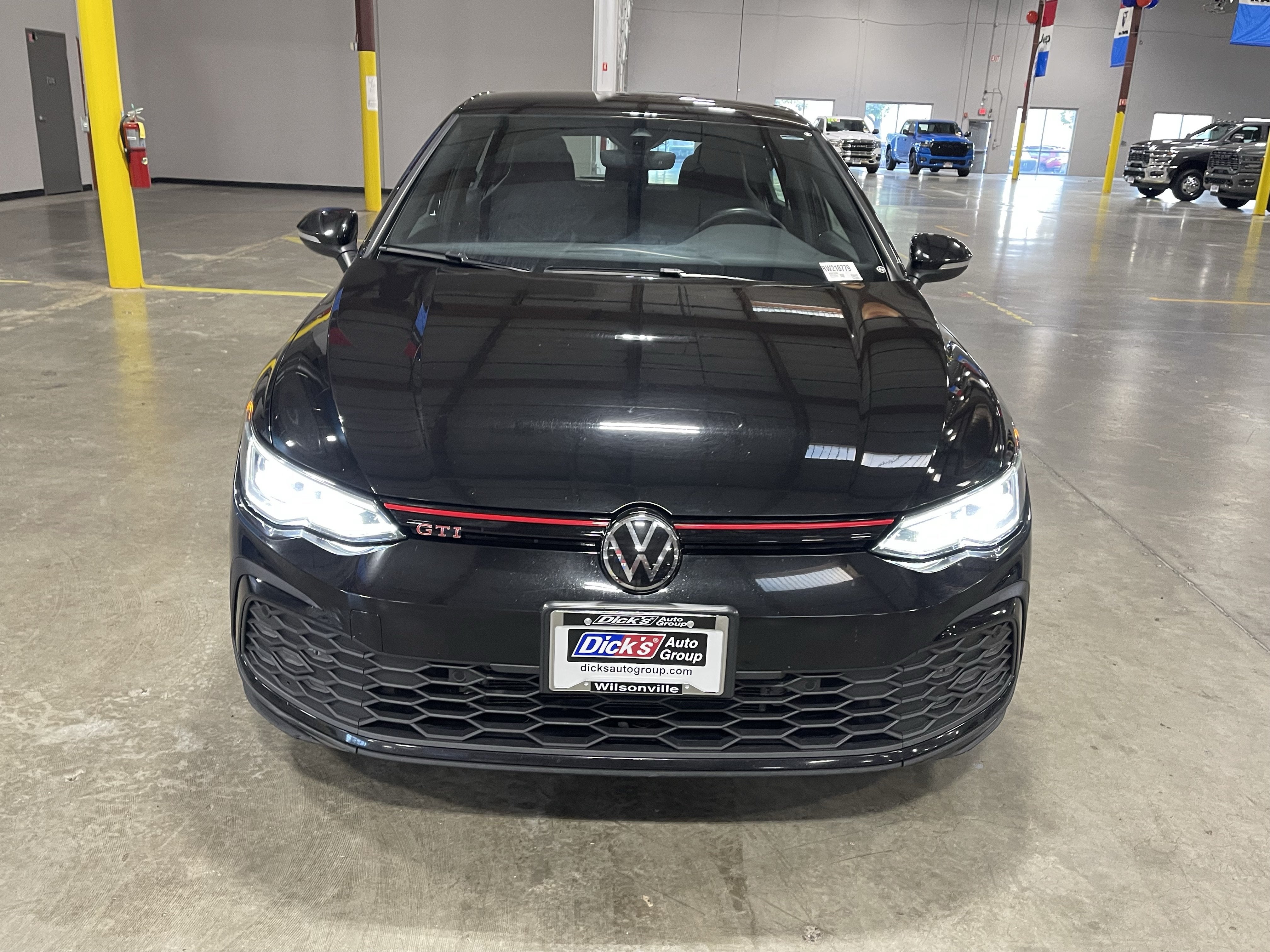 2024 Volkswagen Golf GTI 2.0T S