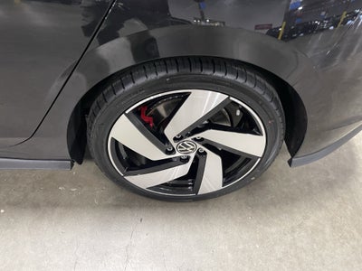 2024 Volkswagen Golf GTI 2.0T S