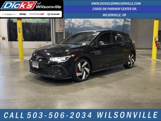 2024 Volkswagen Golf GTI 2.0T S