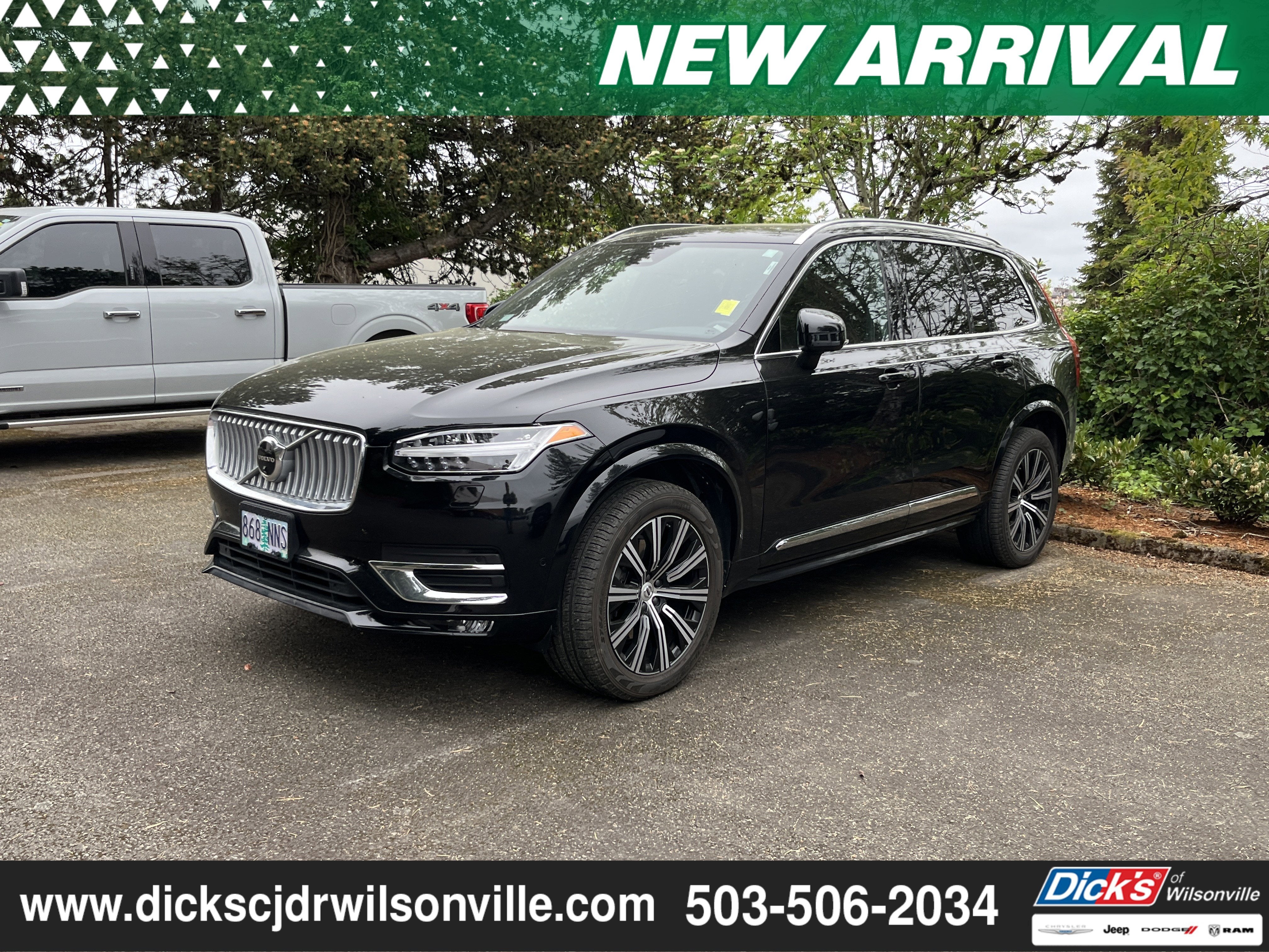 2024 Volvo XC90 B6 Plus Bright Theme
