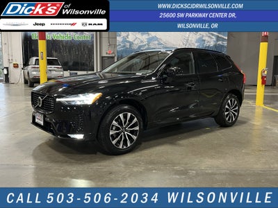 2025 Volvo XC60 B5 Plus