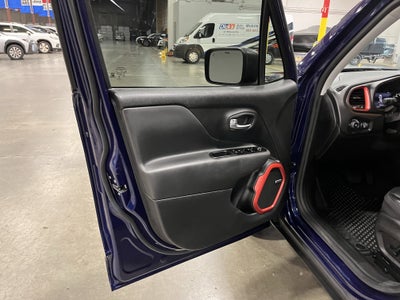 2021 Jeep Renegade Trailhawk