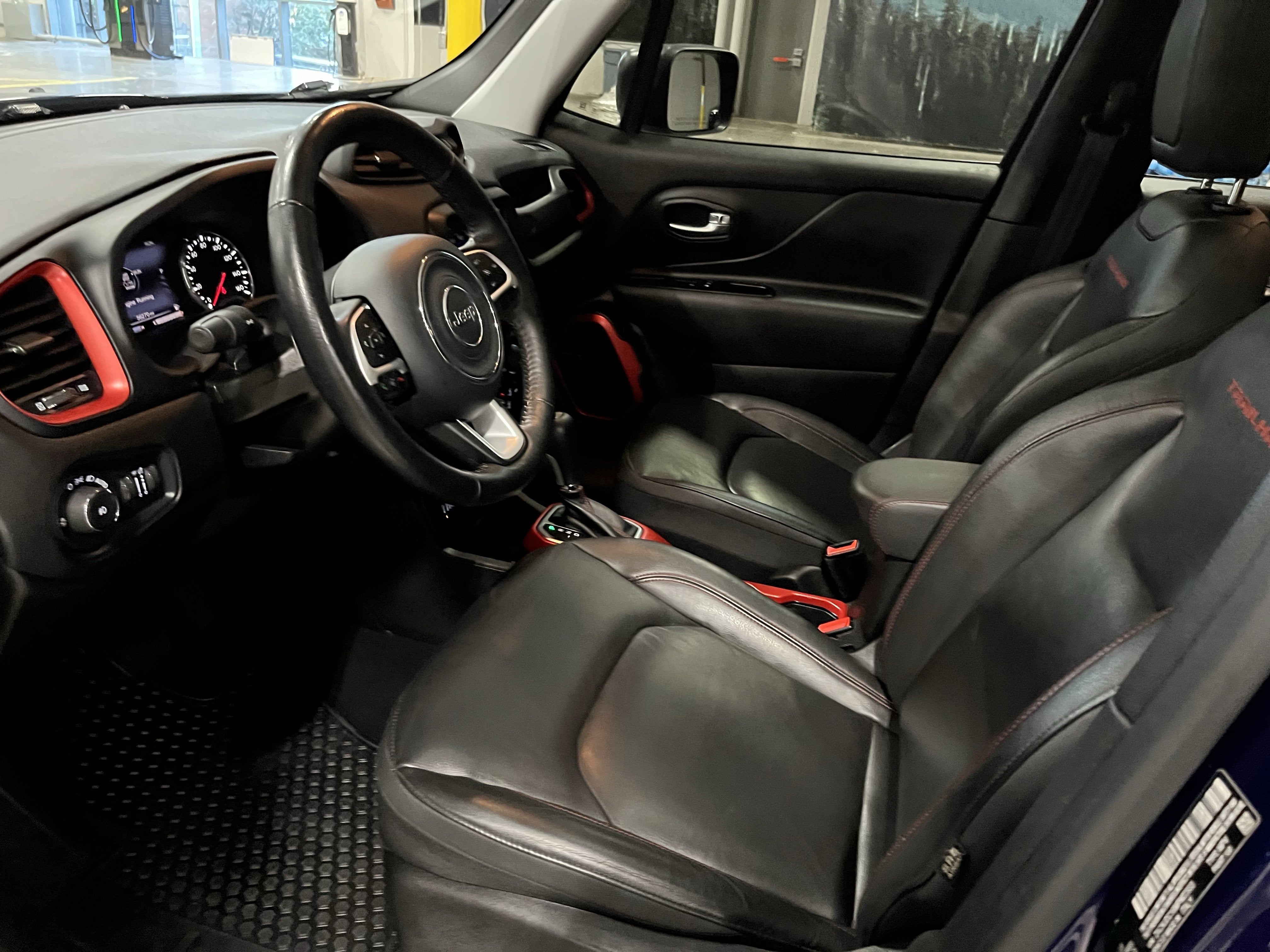 2021 Jeep Renegade Trailhawk