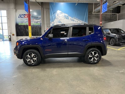 2021 Jeep Renegade Trailhawk