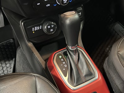 2021 Jeep Renegade Trailhawk