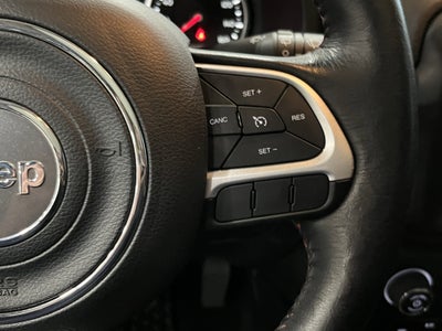 2021 Jeep Renegade Trailhawk