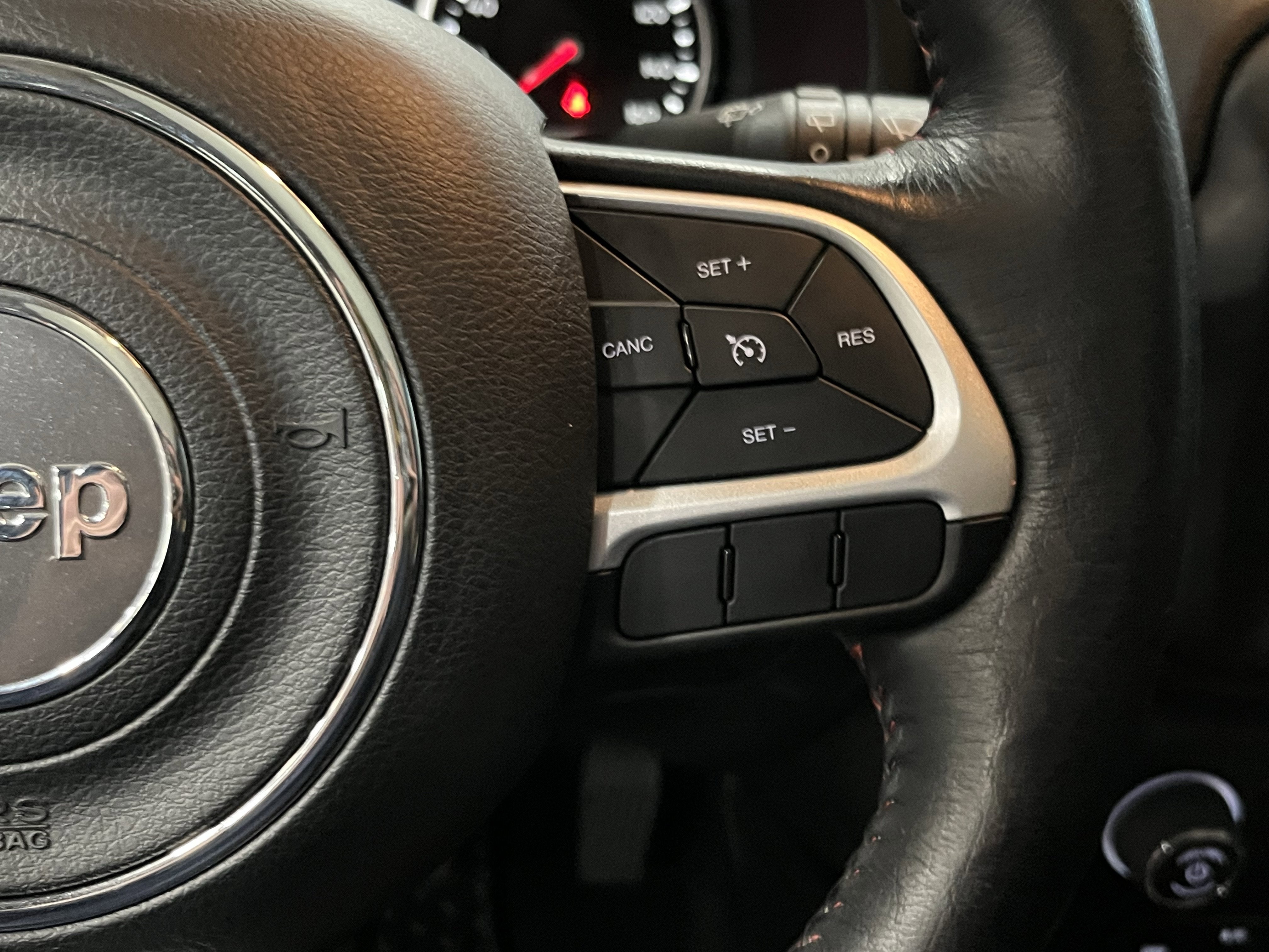 2021 Jeep Renegade Trailhawk