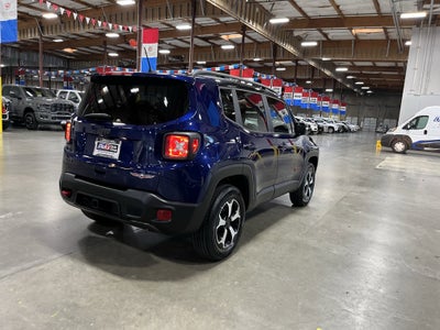 2021 Jeep Renegade Trailhawk