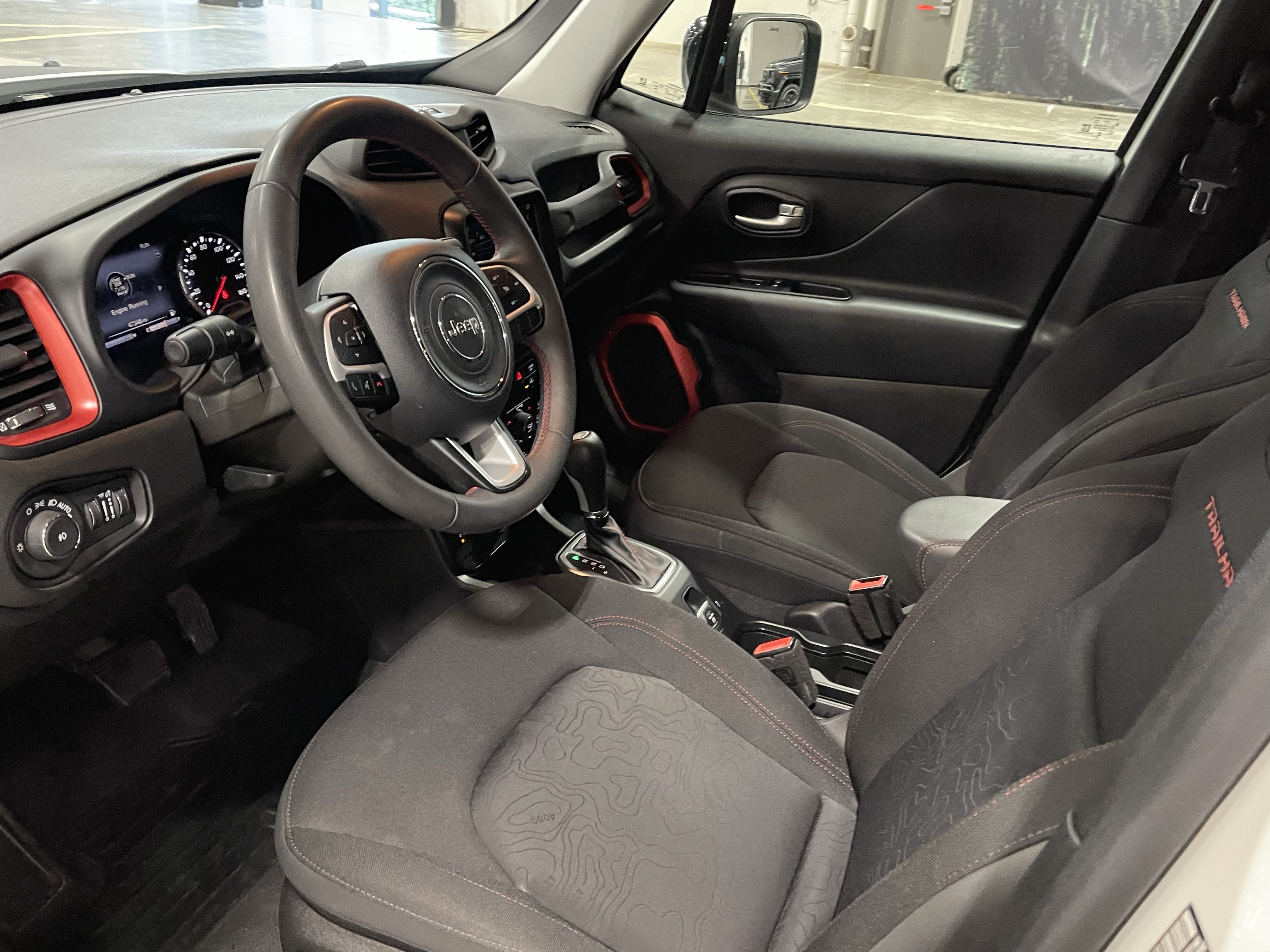 2023 Jeep Renegade Trailhawk
