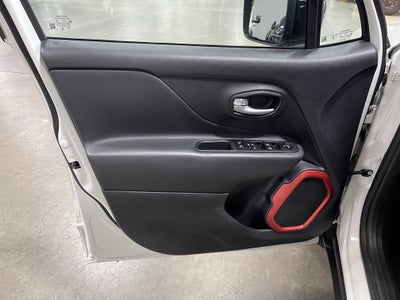 2023 Jeep Renegade Trailhawk