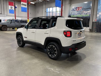 2023 Jeep Renegade Trailhawk