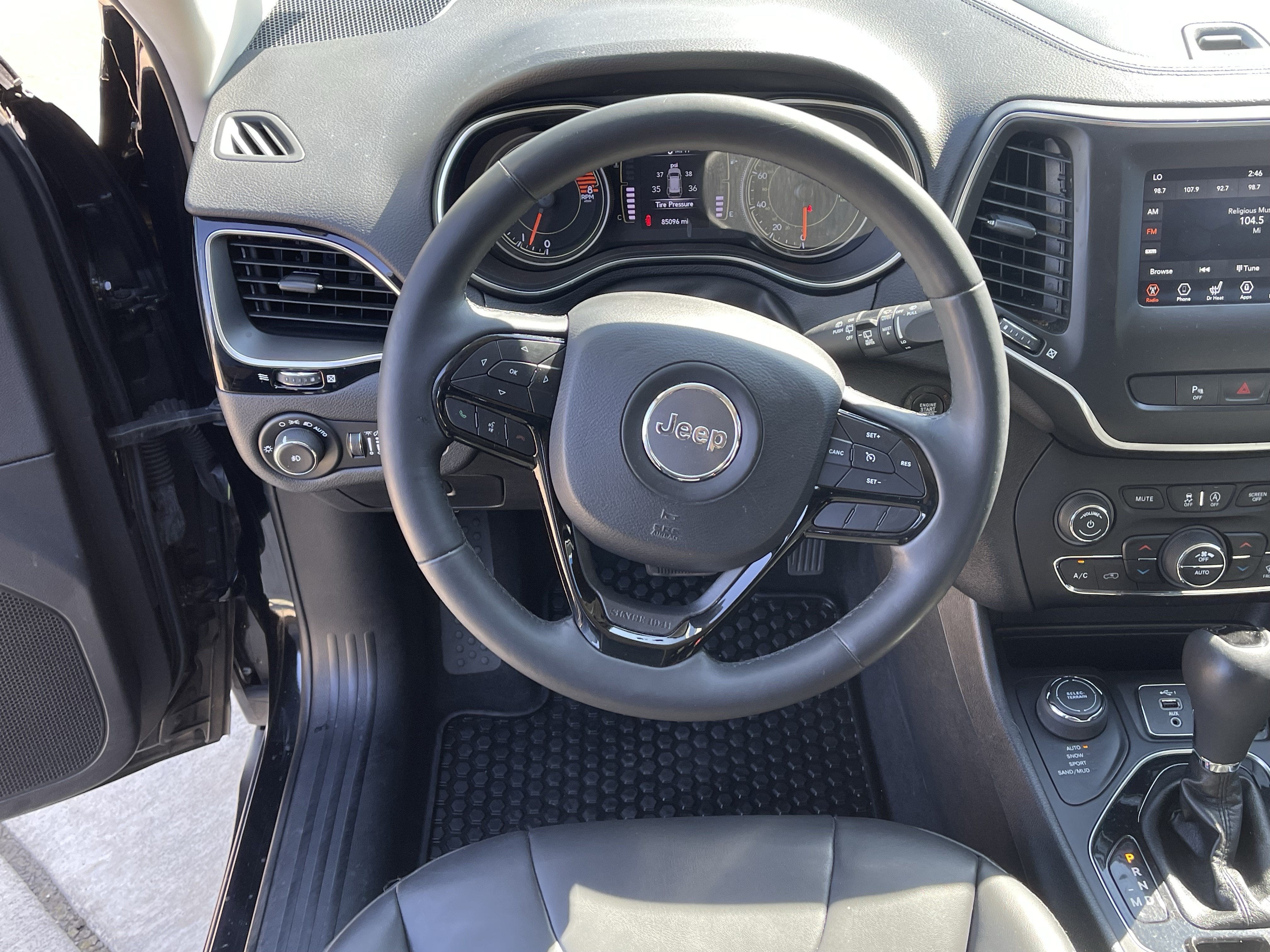 2019 Jeep Cherokee Altitude