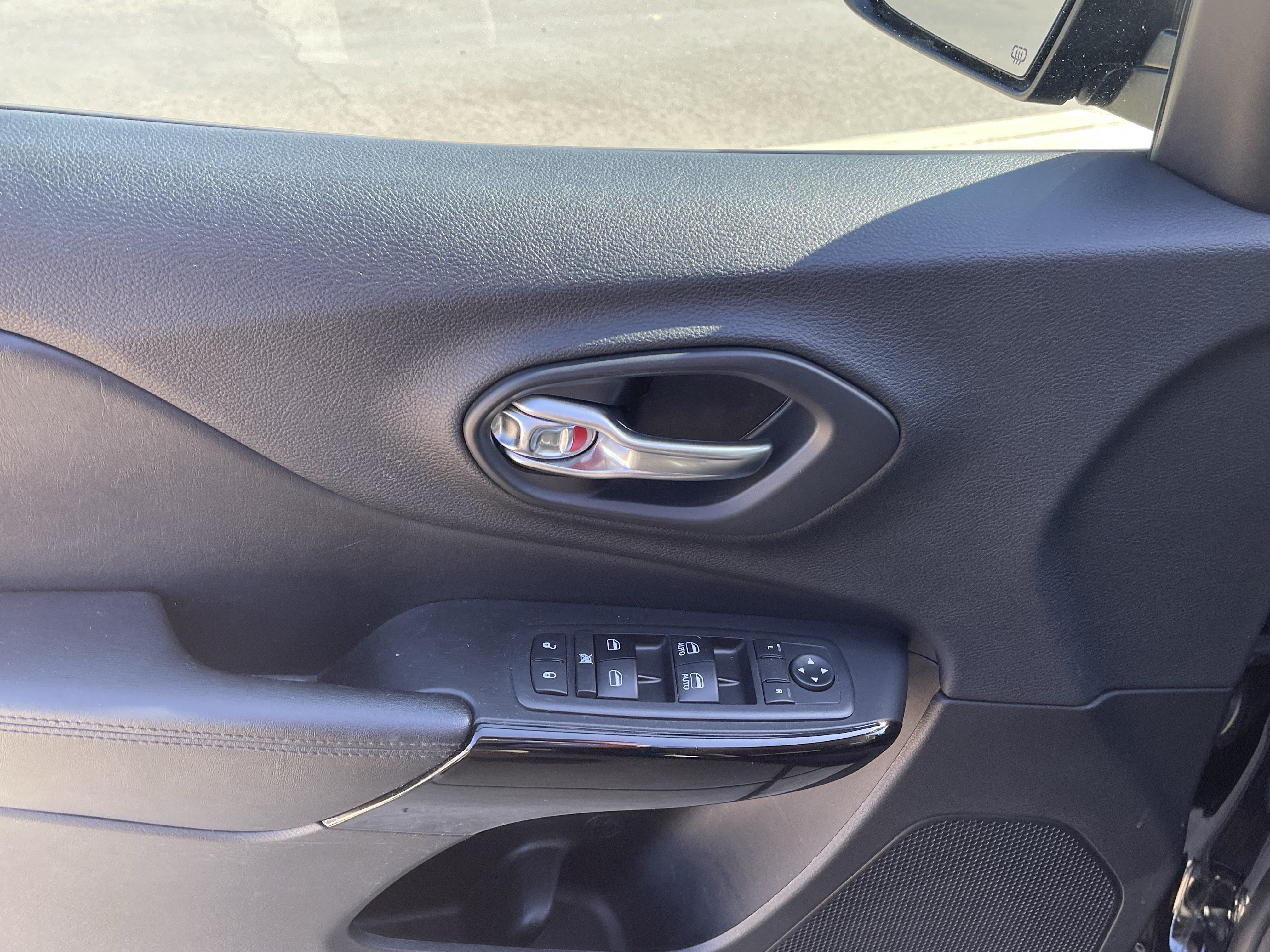 2019 Jeep Cherokee Altitude