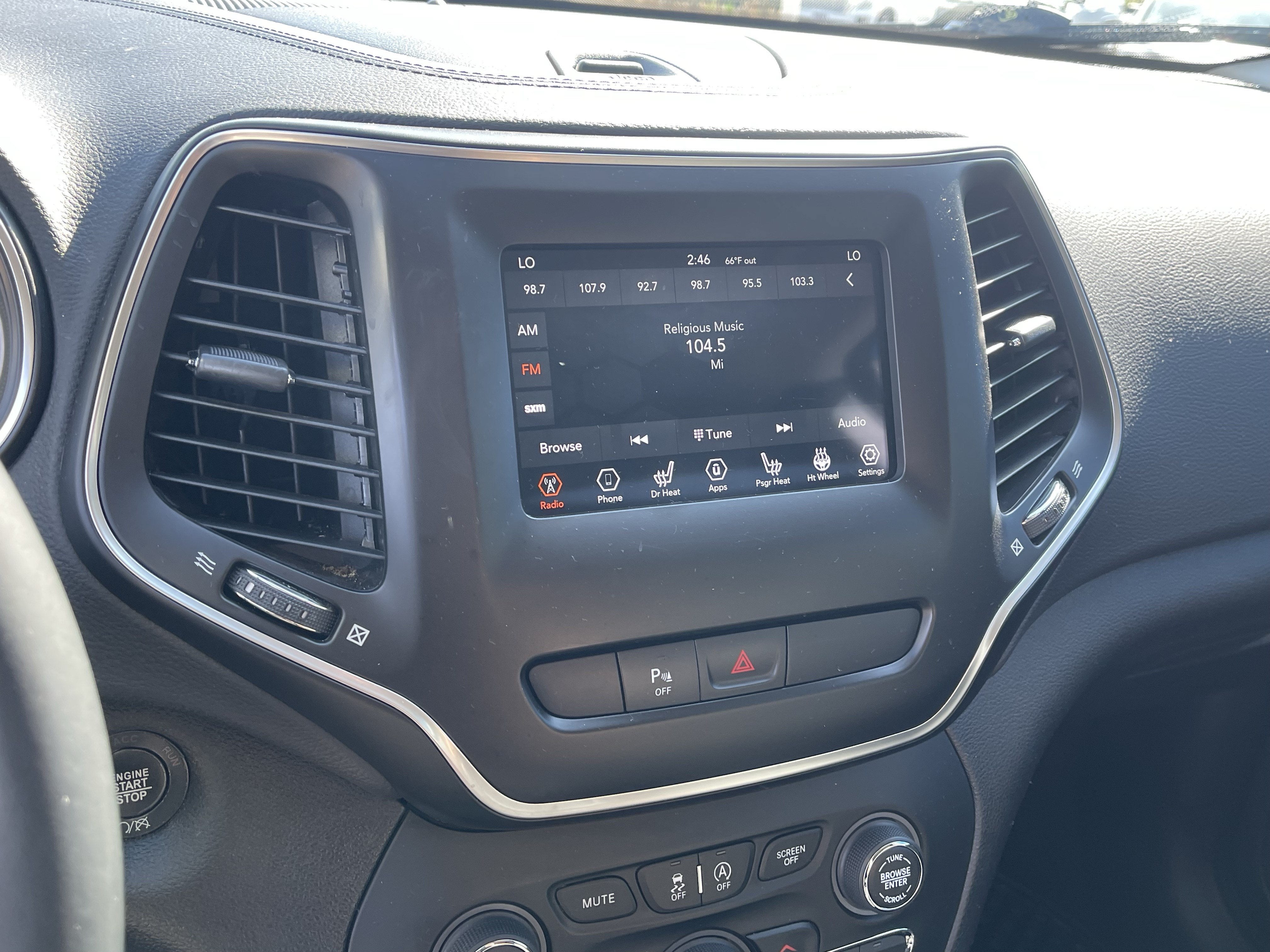 2019 Jeep Cherokee Altitude
