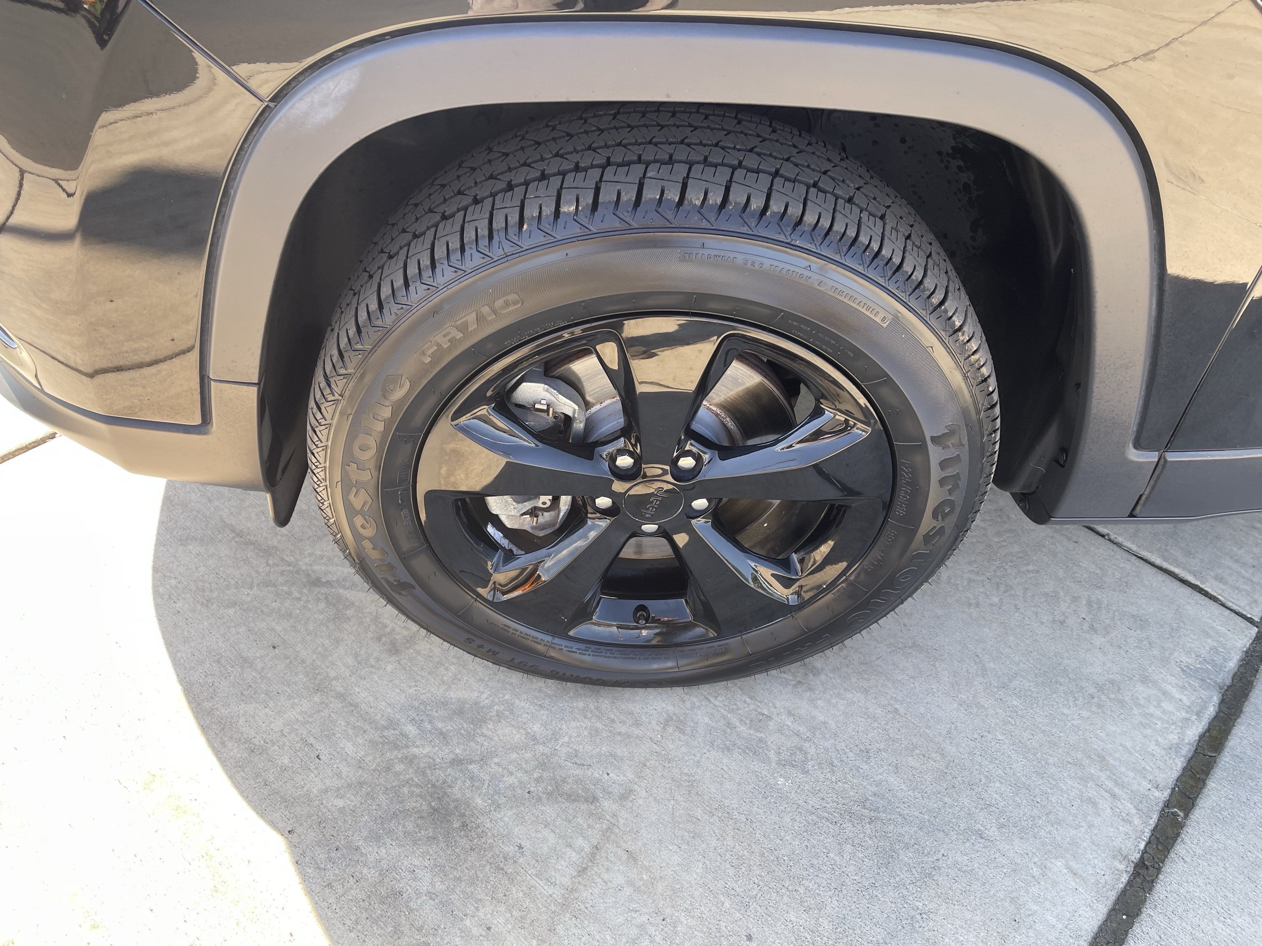 2019 Jeep Cherokee Altitude