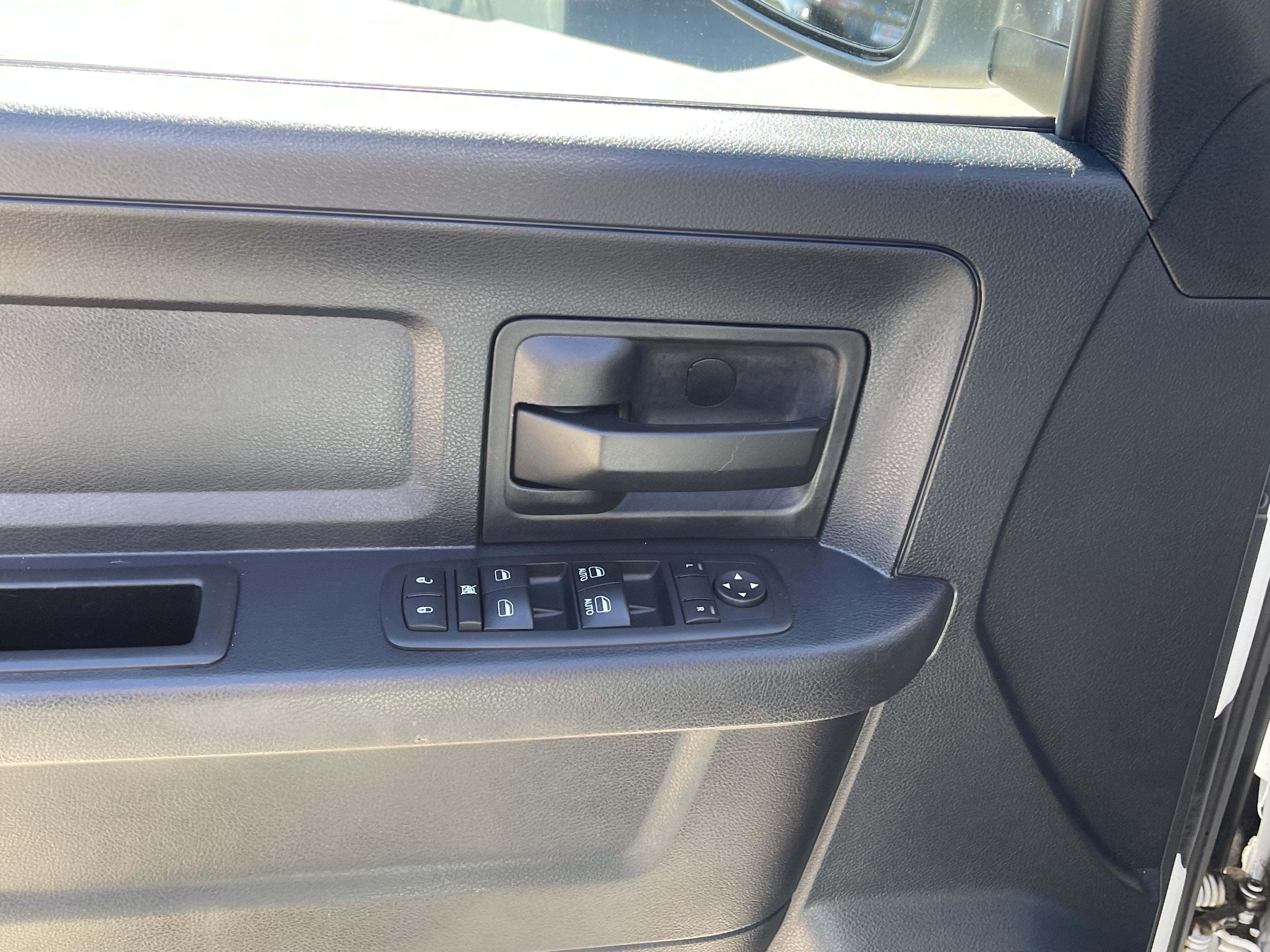 2017 RAM 1500 Tradesman