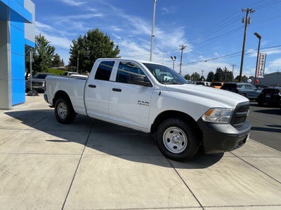 2017 RAM 1500 Tradesman