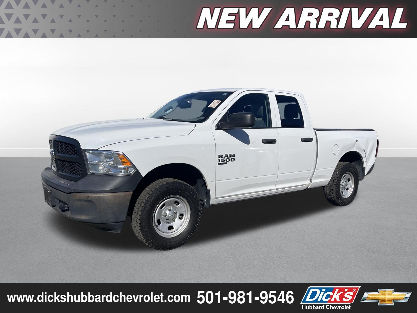 2020 RAM 1500 Classic
