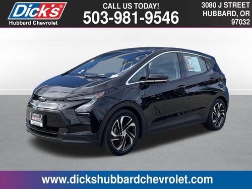 2023 Chevrolet Bolt EV 2LT