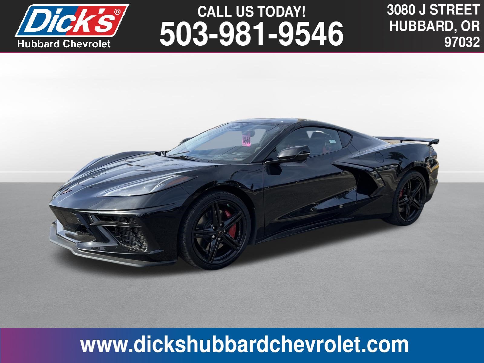 2026 Chevrolet Corvette