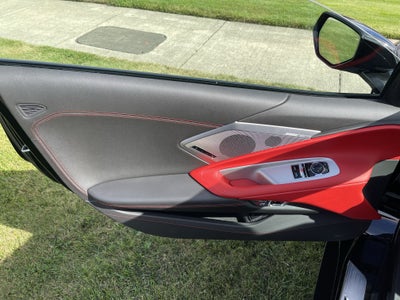 2026 Chevrolet Corvette 2LT