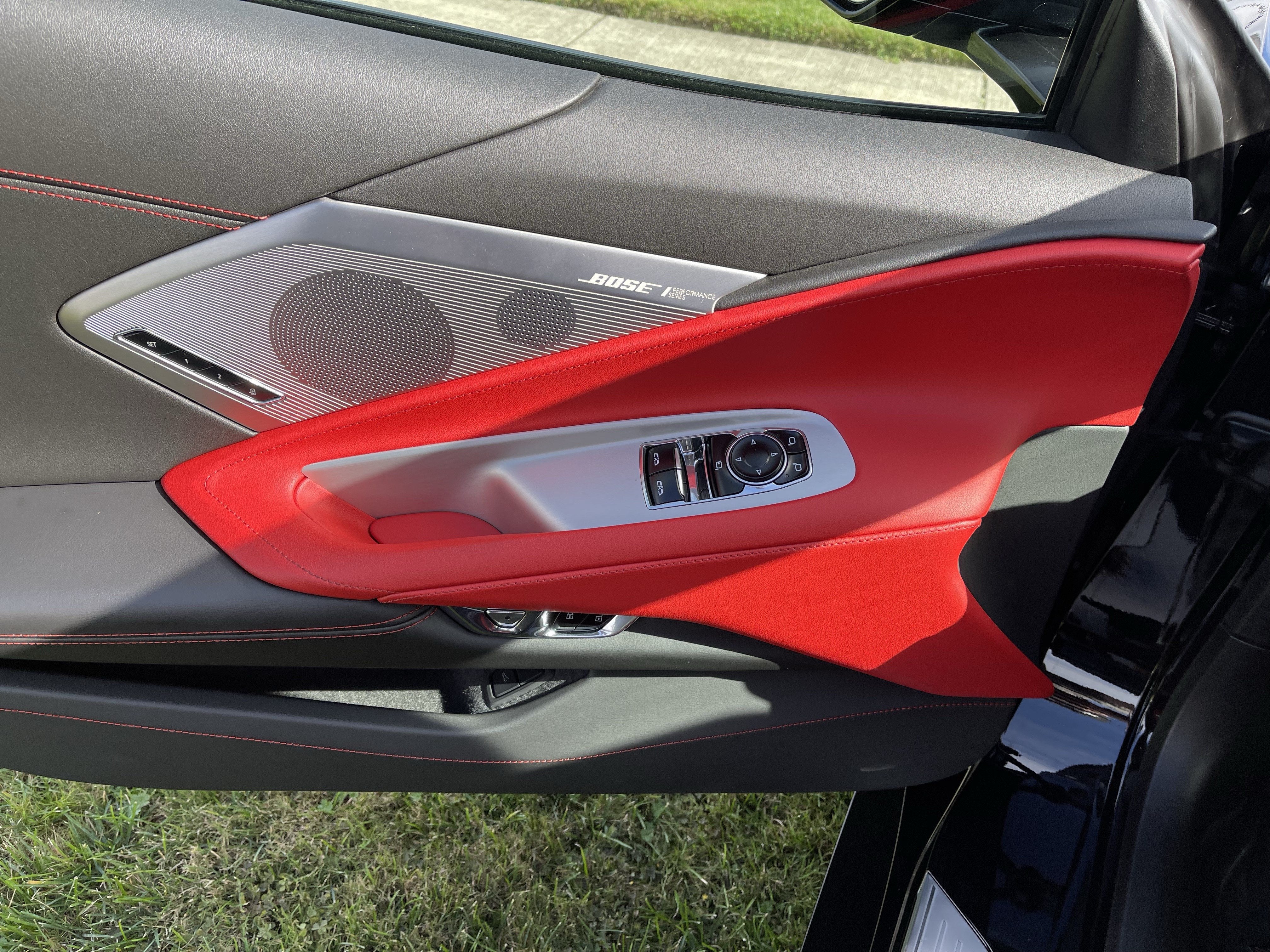 2026 Chevrolet Corvette 2LT