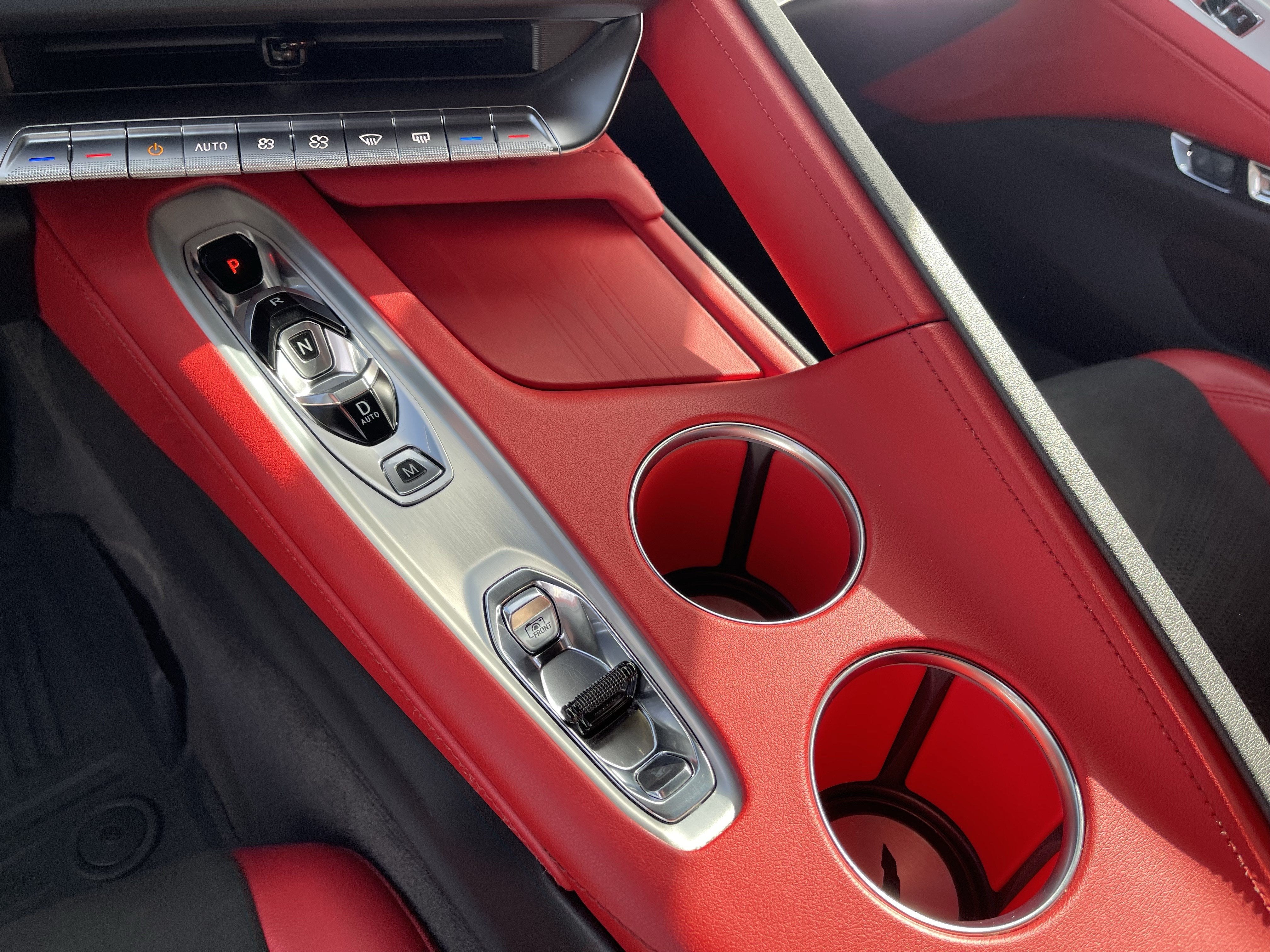 2026 Chevrolet Corvette 2LT