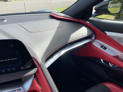 2026 Chevrolet Corvette 2LT