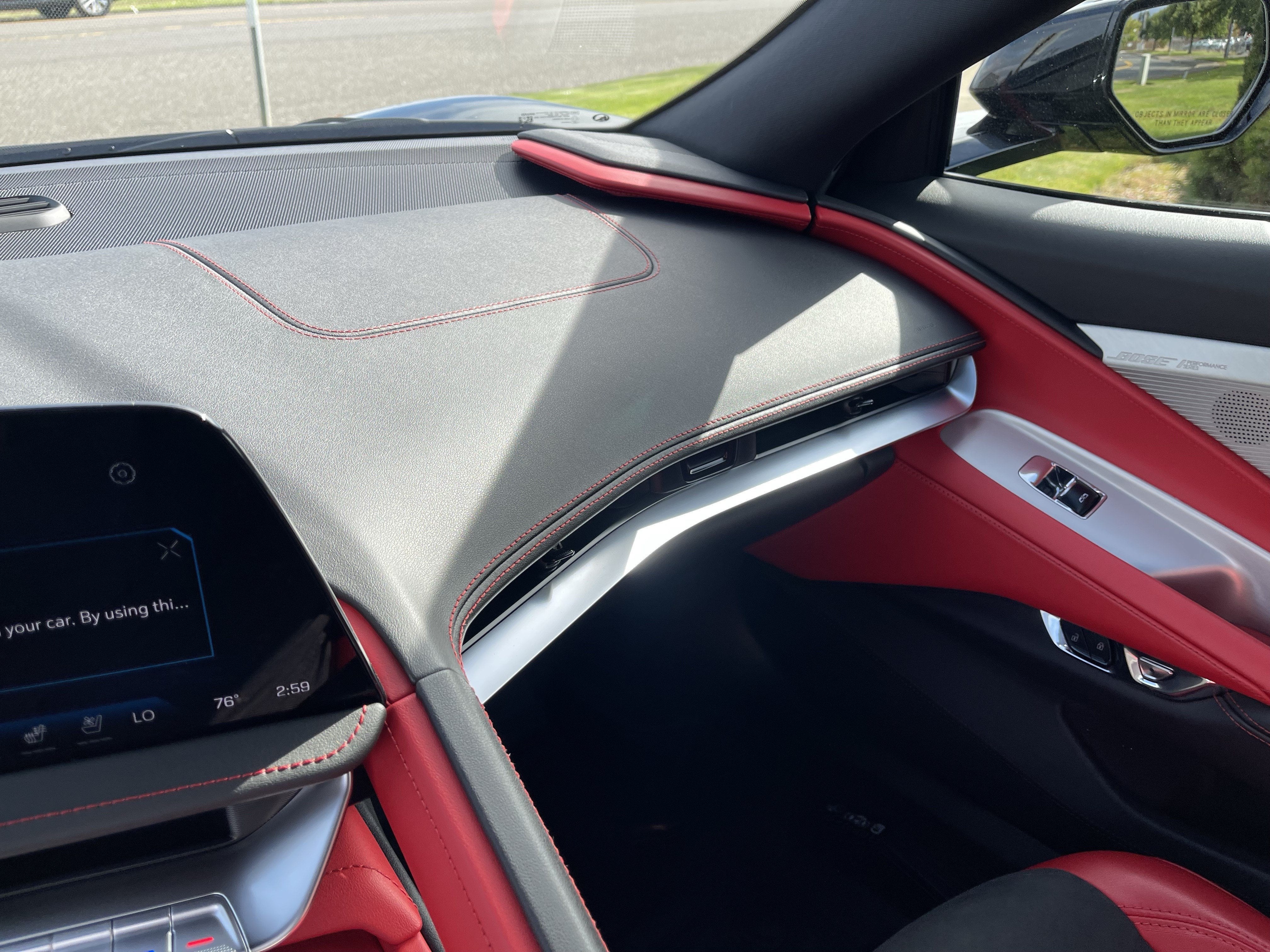 2026 Chevrolet Corvette 2LT