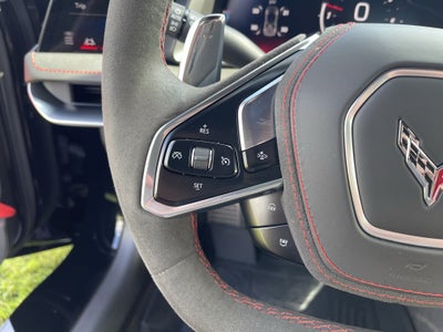 2026 Chevrolet Corvette 2LT