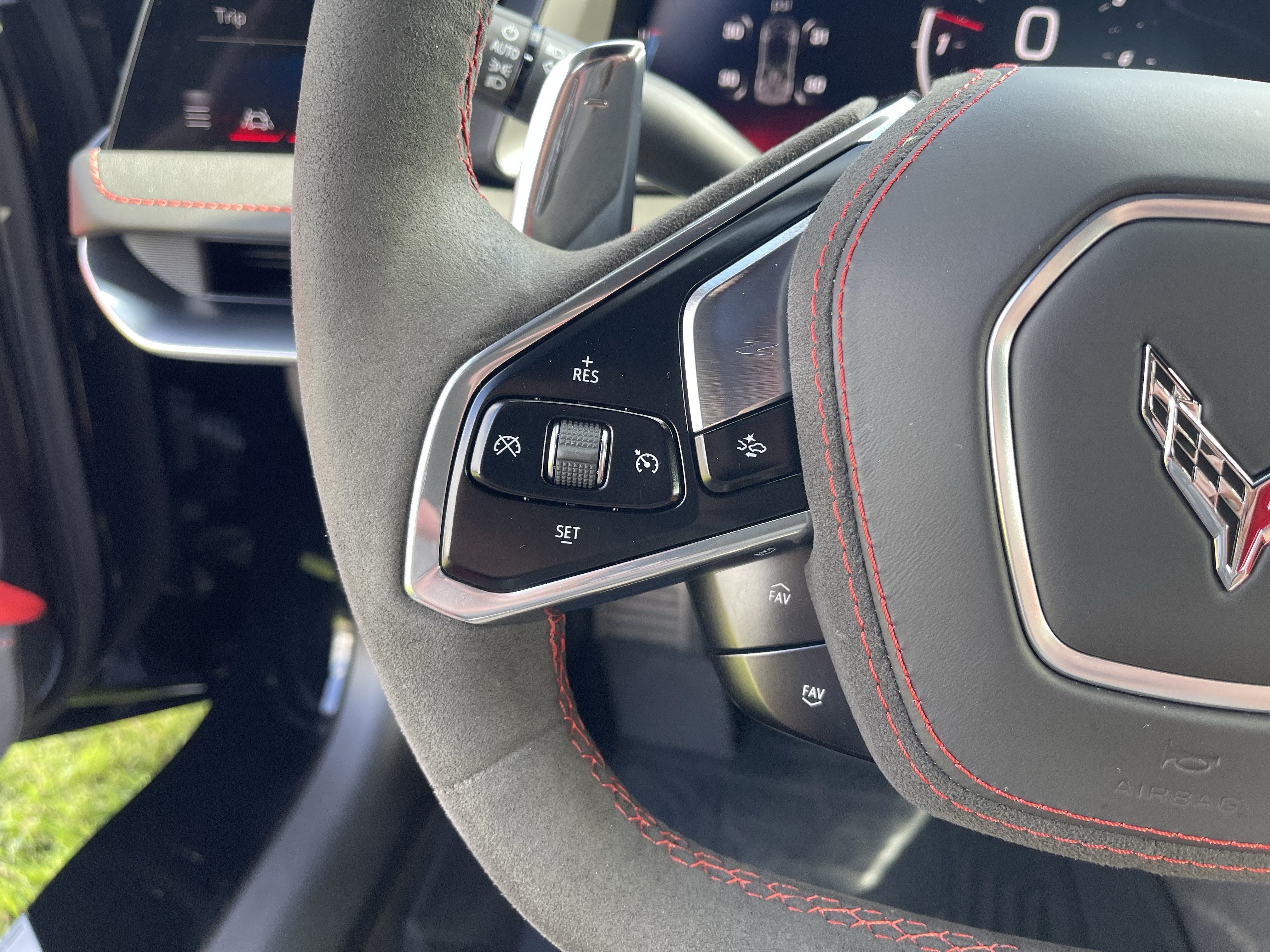 2026 Chevrolet Corvette 2LT