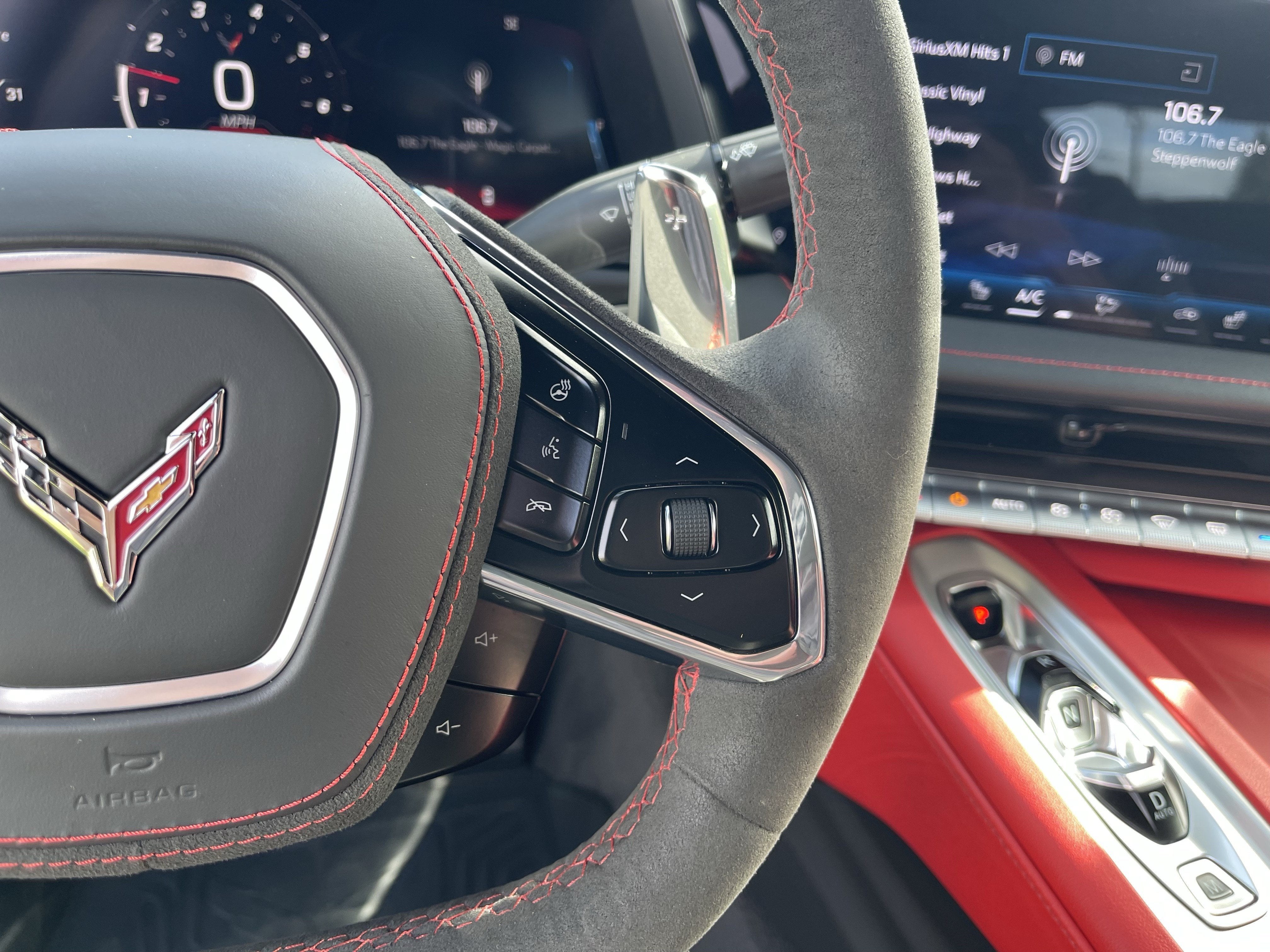 2026 Chevrolet Corvette 2LT