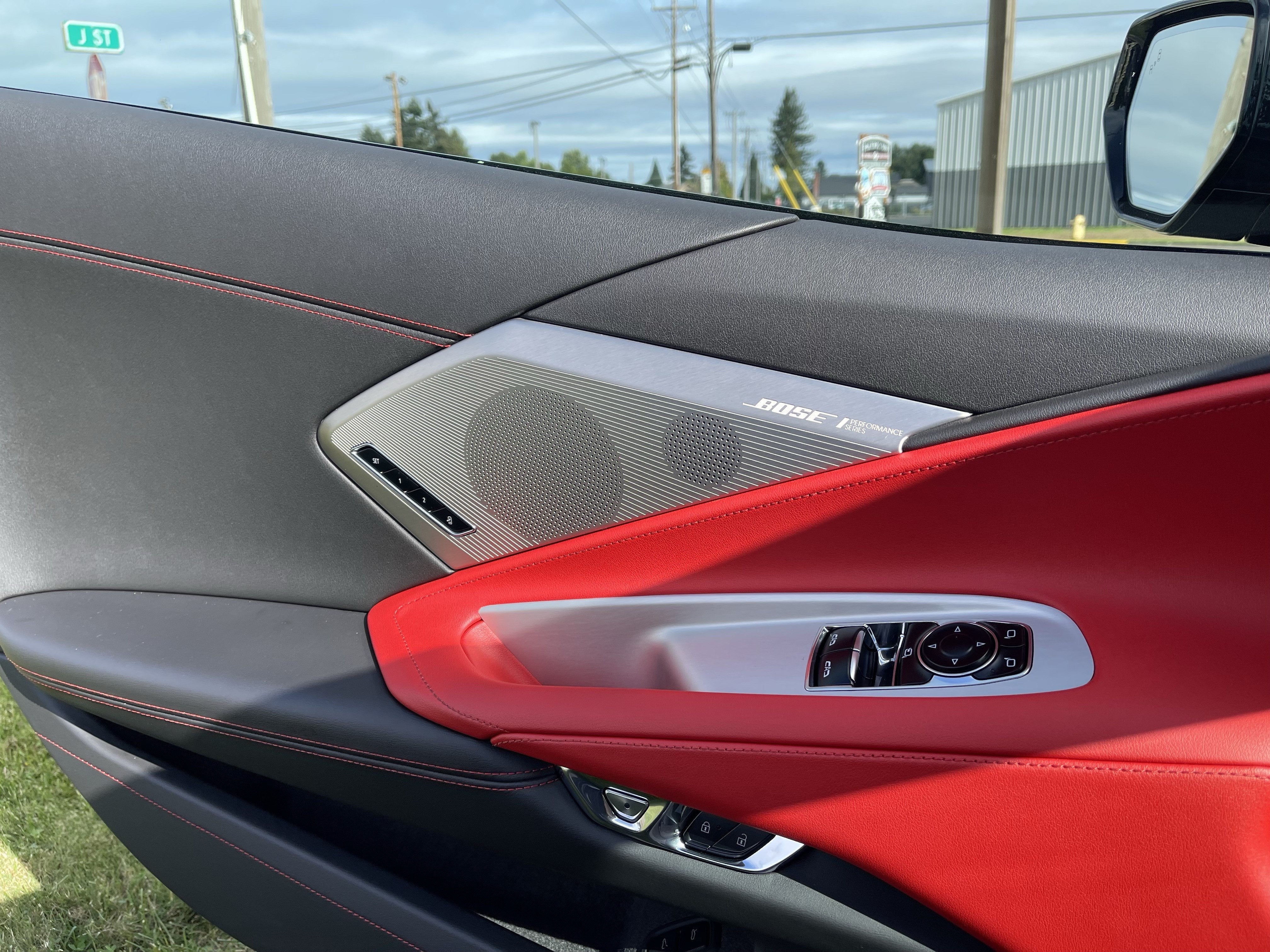 2026 Chevrolet Corvette 2LT