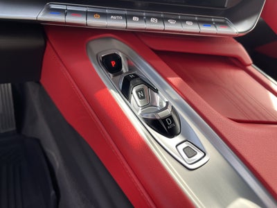 2026 Chevrolet Corvette 2LT